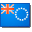 Flagge Kokos- oder Keeling-Inseln