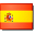 Flagge Spanien